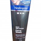Neutrogena Men Face Wash 100g man skin care