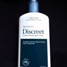 Restoria Discreet Colour Hair Restoring Cream Anti Grey Hair Repair 250ml