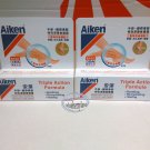 Aiken Chapped Hand & Cracked Heel Intensive Care Cream 50g x 2 Pcs