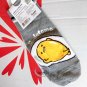 Sanrio Gudetama Socks ladies girls Low Cut Ankle Socks 22-26cm grey color