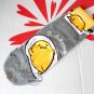 Sanrio Gudetama Socks ladies girls Low Cut Ankle Socks 22-26cm grey color