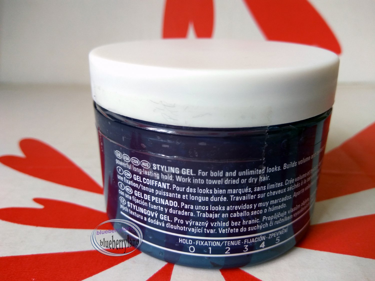 GOLDWELL Style Sign Ultra Volume Lagoom Jam Styling Gel 150ml or 5 oz