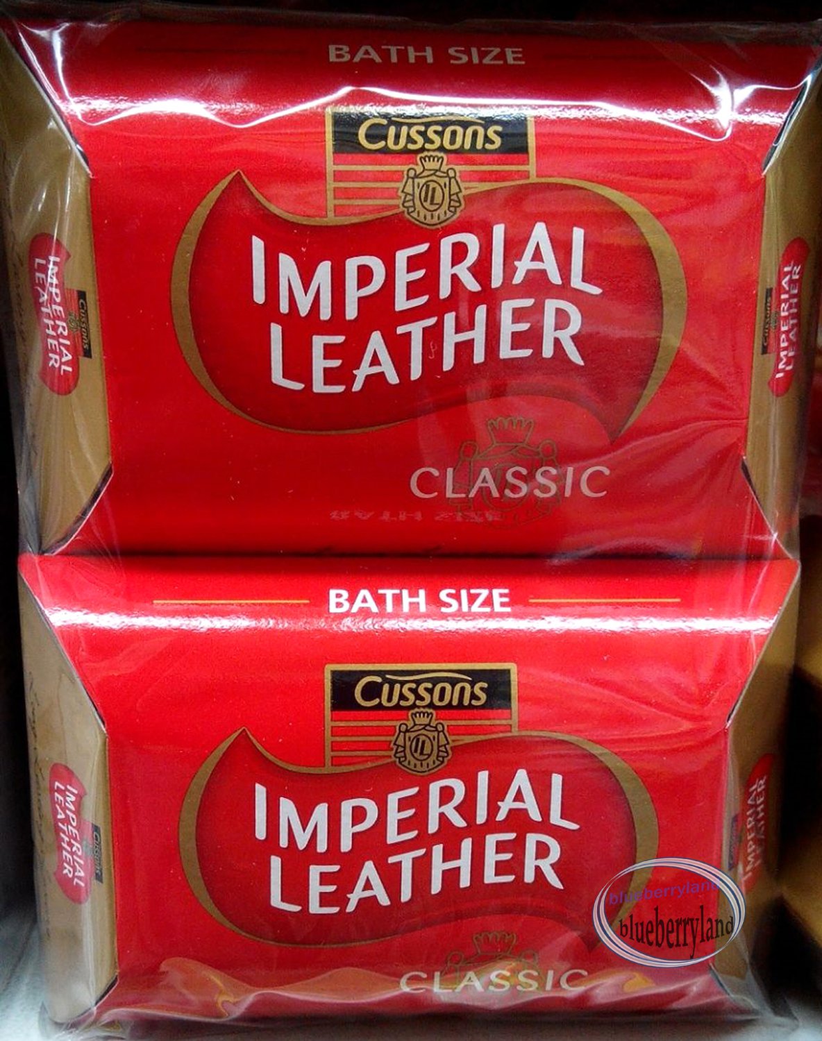 imperial cussons soap