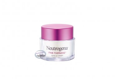 neutrogena fine fairness