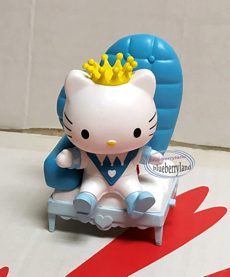 figurine sanrio