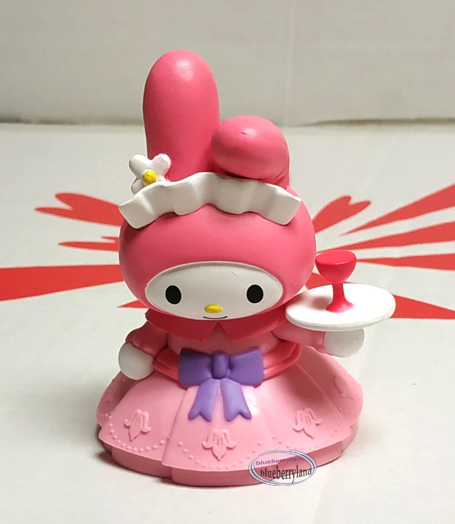 mermaid melody figurine