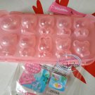 Japan Sanrio Hello Kitty Ice Cube Rack Tray Mold Mould Maker woman kids ladies