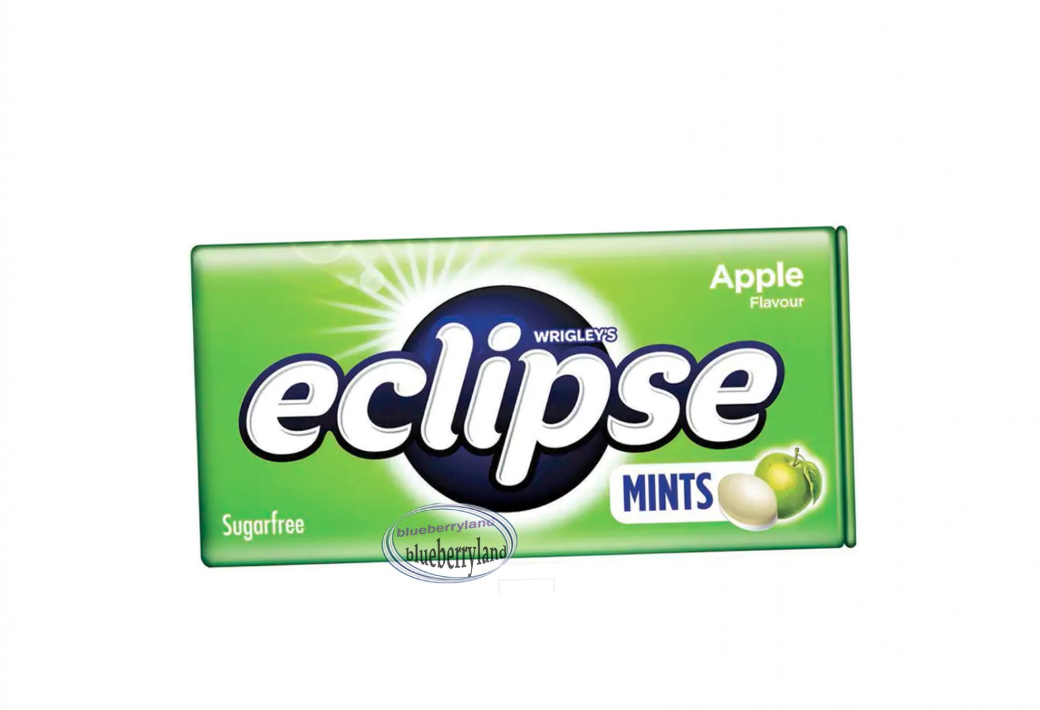 Eclipse Sugarfree Mints various fruit / mint flavors at your choice 2x