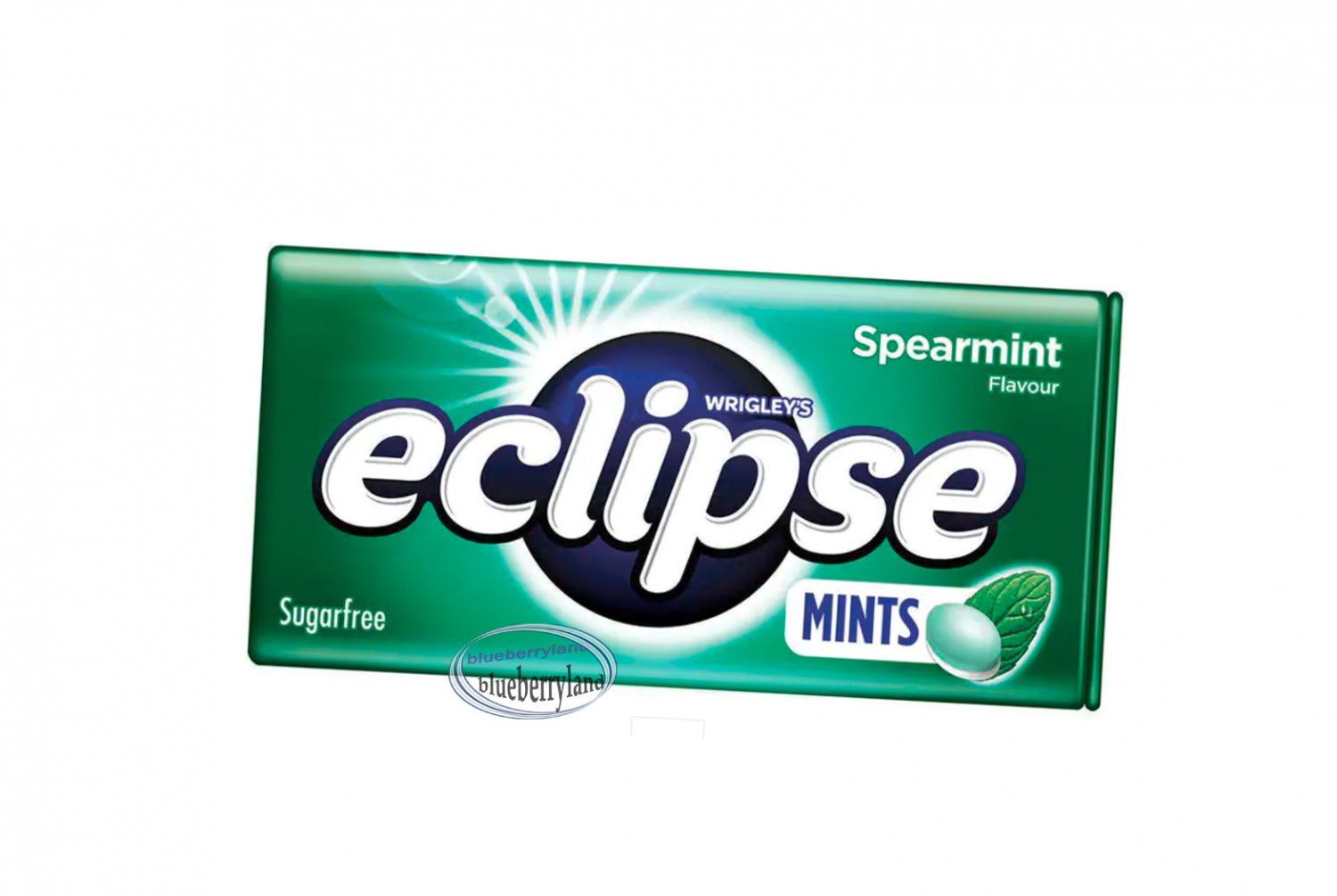 Eclipse Sugarfree Mints various fruit / mint flavors at your choice 2x