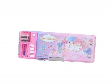 Hello Kitty - Pencil /case / box / storage - Sharpener - Back to School HK.