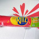Ritz Sandwich Cracker Lemon cookie Biscuit 2 rolls packs