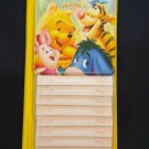 Disney Winnie the Pooh Card holders office name cards storage Organizer case