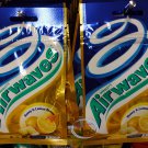 Wrigley's Airwaves Honey & Lemon Flavor Sugar-free Gum x 2 Packets