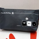 San-X Monokuro Boo Cosmetic Purse Make up Bag Pouch Pencil Case Bags