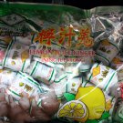 Lemon Juice Ginger 454g or 16 oz traditional snacks in asia 檸汁薑
