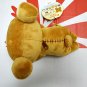 Japan San-X Rilakkuma Cafe Relax Bear Plush Doll figures toys