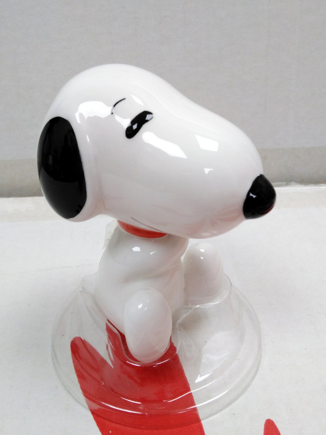 snoopy figure set