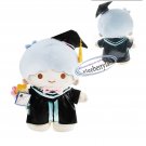 Sanrio Little Twin Stars Kiki 30cm Tall Plush Doll figure Graduation GIFT school university girls