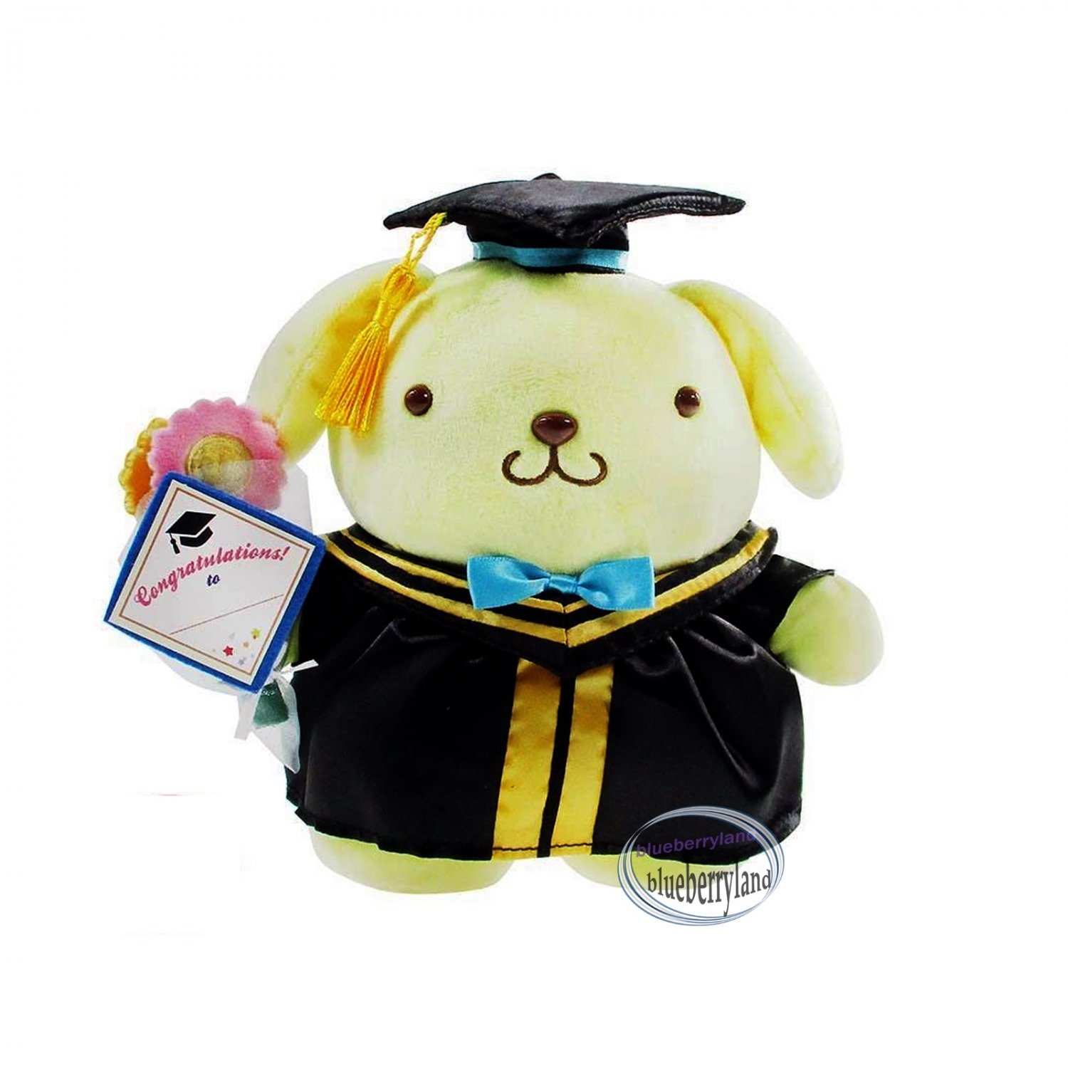 giant pompompurin plush