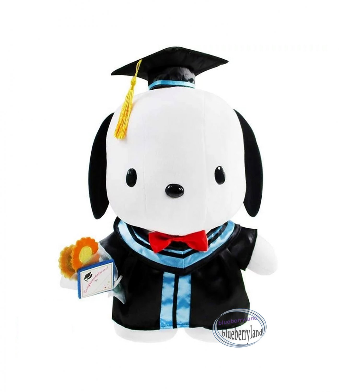 pochacco doll