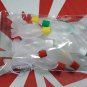 Japan Bento Lunch Soy Sauce Fish shaped cases 20 Pcs sets lunchbox party