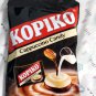 2 packets KOPIKO Cappuccino coffee candy candies drops sweet treats ladies men