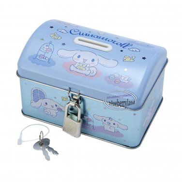 Sanrio Characters Freezable Lunch Box Cinnamoroll