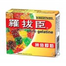 Robertsons Pure Gelatine Powder 50g x2 sweets snacks desserts jello candy