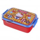 Sanrio Hello Kitty Bento LunchBox Red Lunch box Food Container kids girls ladies