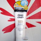 Neutrogena Deep Clean Foaming Cleanser 120g face wash skin care ladies girls beauty