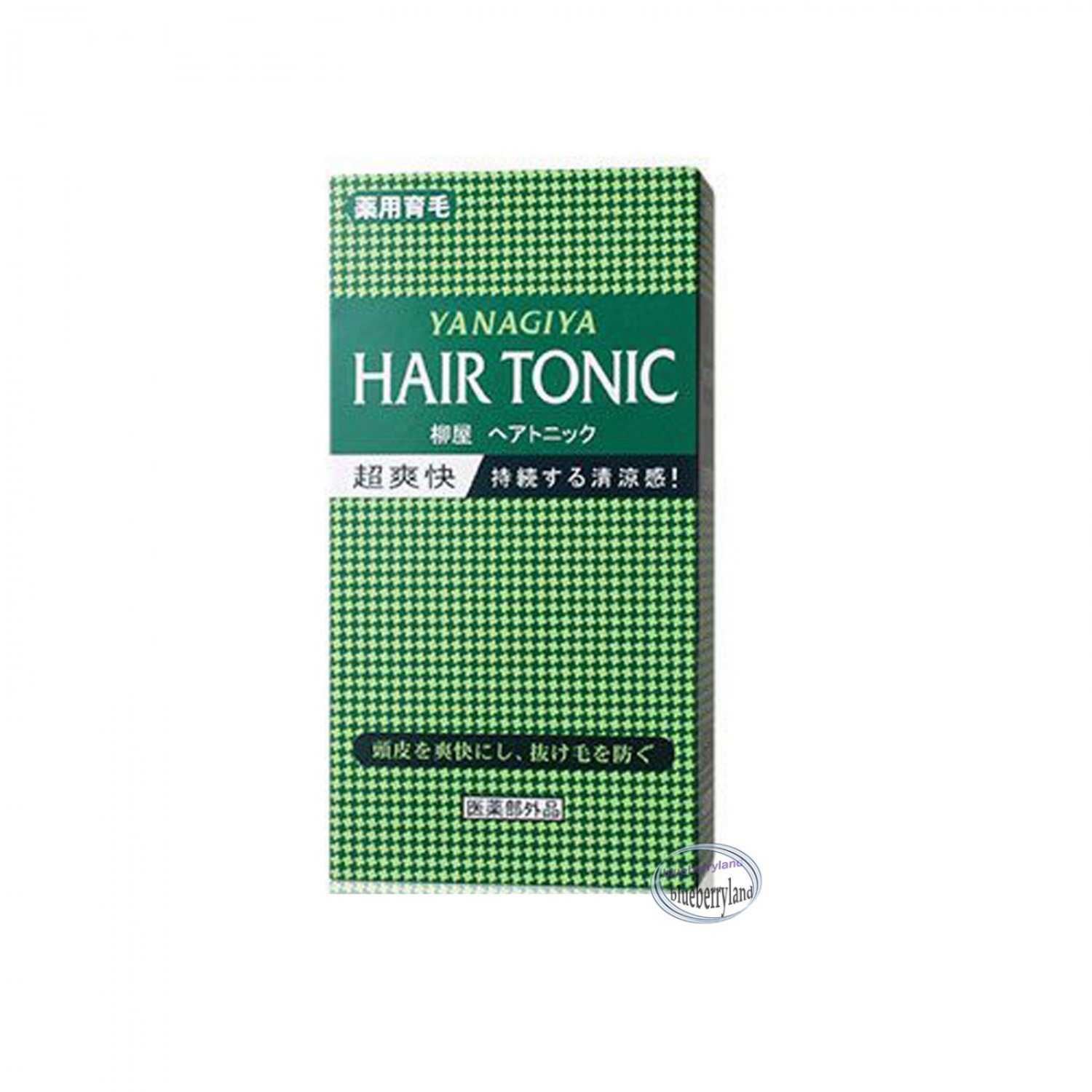 Japan Yanagiya Hair Tonic Growth Promotion Loss Treatment 240ml hair care æ�³å±� ã��ã�¢ã��ã��ã��ã�¯