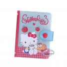 Sanrio Hello Kitty ID Credit Card Organizer holder case cards bag ladies girls business school M1