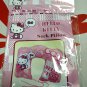 Sanrio Hello Kitty Inflatable Plastic Neck Pillow Travel Trip accessories