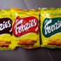 5 x Fonzies Cheese Flavour Corn Chips Crispy Fried Snack