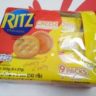 Ritz Cheese Flavor Sandwich Biscuit family pack cookie snacks cookies sweets treats ladies