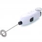 Electric Hand Mixer for Coffee Whisk Cappuccino Latte Milk Maker Shake