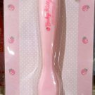 Sanrio Hello Kitty Infant Safety Feeding Spoon baby toddler babies meal food spoons ladies LT