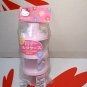 Japan Sanrio HELLO KITTY Baby Milk Powder Container Dispenser formula 3 layers case JP