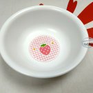 Strawberry Candy Salad Bowl kitchen home dining food container ladies girls