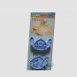 Japan Disney STITCH Toast Bread Sandwich Maker Stamp Mould Mold tools kids ladies