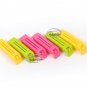 Set of 12 Food Bags Sealing Clips Kitchen Storage Bag Sealing Clip chips bread packing home