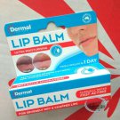 Dermal Therapy Lip Balm Ultra-moisturising 10g for severely dry & chapped lips ladies men