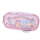 Sanrio Little Twin Stars Pouch Bag Cosmetic Purse Make up Pencil Case Bags school girls ladies