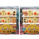 Cookie Food Picks 10 Pcs x2 Party supply Bento Obento accessories espetinho para enfeite de marmitas