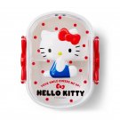Sanrio 3D Hello Kitty Bento Lunchbox Food Container Lunch Box case