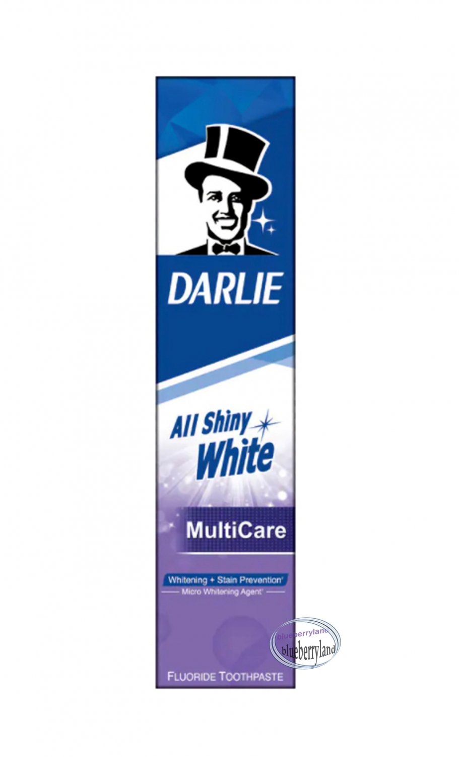 Darlie All Shiny White Multicare 140g Toothpaste Tooth Whitening Oral Care