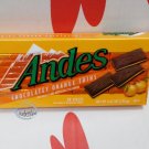 Andes Orange Thins chocolate 132g sweets snacks ladies choco desserts parties treats office school