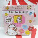 Sanrio Hello Kitty Sandwich Lunchbox Snack Lunch box Food Storage Box Container case 3pcs set