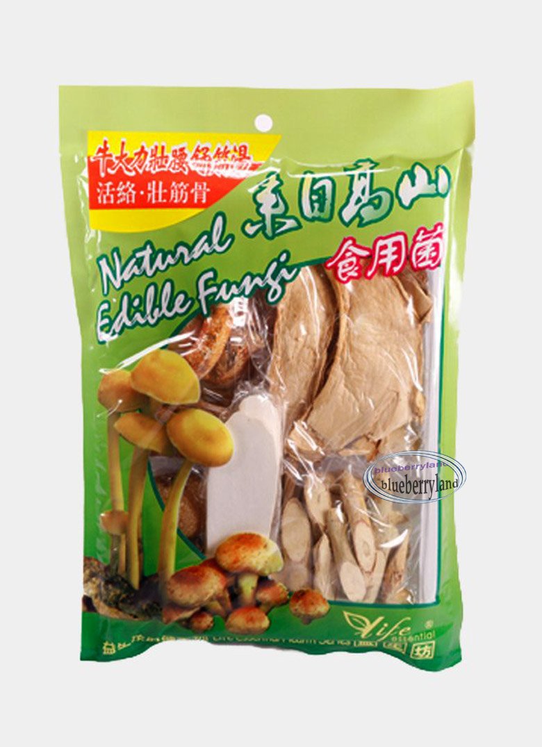 Life Essential Soup pack with Natural Edible Fungi ç��å¤§å��å£¯è�°è��ç­�æ¹¯