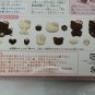 Japan Sanrio Hello Kitty Chocolate Mold DIY Mould with gift bags Set sweet snack